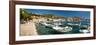 Hvar Harbour-Matthew Williams-Ellis-Framed Photographic Print