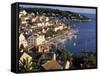 Hvar, Hvar Island, Croatia-Peter Adams-Framed Stretched Canvas