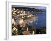 Hvar, Hvar Island, Croatia-Peter Adams-Framed Photographic Print