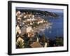 Hvar, Hvar Island, Croatia-Peter Adams-Framed Photographic Print