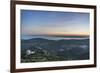 Hvar Island Dawn-Rob Tilley-Framed Photographic Print