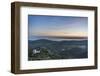 Hvar Island Dawn-Rob Tilley-Framed Photographic Print