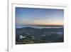 Hvar Island Dawn-Rob Tilley-Framed Photographic Print