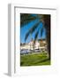 Hvar Town Centre, Church Bell Tower, Hvar Island, Dalmatian Coast, Croatia, Europe-Matthew Williams-Ellis-Framed Photographic Print