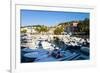 Hvar Town Centre-Matthew Williams-Ellis-Framed Photographic Print