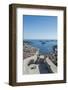 Hvar Town & Harbor-Rob Tilley-Framed Photographic Print