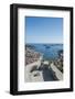 Hvar Town & Harbor-Rob Tilley-Framed Photographic Print