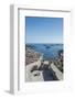 Hvar Town & Harbor-Rob Tilley-Framed Photographic Print