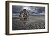 Hvatserkur-Bragi Ingibergsson-Framed Giclee Print