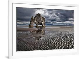 Hvatserkur-null-Framed Premium Giclee Print