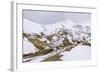 Hveradalir Geothermal Area, Iceland, Polar Regions-Michael-Framed Photographic Print