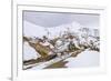 Hveradalir Geothermal Area, Iceland, Polar Regions-Michael-Framed Photographic Print