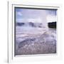 Hverquellir Geothermal Area, Interior Highlands, Iceland, Polar Regions-Geoff Renner-Framed Photographic Print