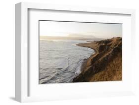 Hvitserkur Area, Hunafjšrdur, Hunafloi, Vatnsnes Peninsula, North Iceland-Julia Wellner-Framed Photographic Print