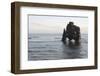 Hvitserkur, Hunafjšrdur, Hunafloi Bay, Vatnsnes Peninsula, North Iceland-Julia Wellner-Framed Photographic Print