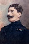 Sir Edward Grey (1862-193), British Foreign Secretary, First World War, 1914-HW Barnett-Giclee Print