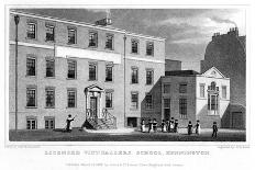 Licensed Victuallers' School, Kennington, London, 1828-HW Bond-Giclee Print