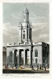 Staple Inn Hall, Holborn, London, 1830-HW Bond-Stretched Canvas