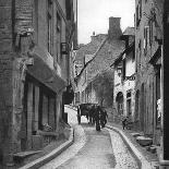 Rue Jersual, 1911-1912-HW Fincham-Framed Giclee Print