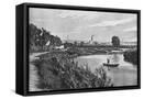 Framed Canvas