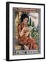 Hwa Tung Tobacco Company-Ni Gengye-Framed Art Print