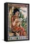 Hwa Tung Tobacco Company-Ni Gengye-Framed Stretched Canvas