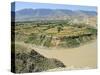 Hwang Ho, the Yellow River, in Qinghai Province, China-Gina Corrigan-Stretched Canvas