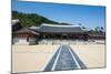 Hwaseong Haenggung Palace, UNESCO World Heritage Site, Fortress of Suwon, South Korea, Asia-Michael-Mounted Photographic Print