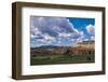 Hwy 12, Henrieville, Escalante Country, Utah-Zandria Muench Beraldo-Framed Photographic Print