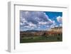 Hwy 12, Henrieville, Escalante Country, Utah-Zandria Muench Beraldo-Framed Photographic Print