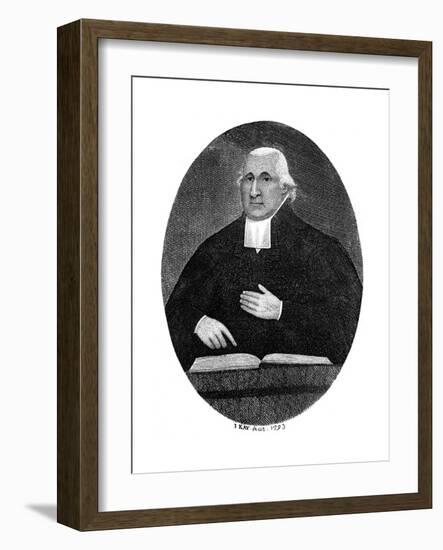 Hy. Moncrieff Wellwood-John Kay-Framed Giclee Print