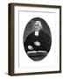 Hy. Moncrieff Wellwood-John Kay-Framed Giclee Print