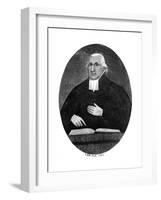 Hy. Moncrieff Wellwood-John Kay-Framed Giclee Print