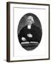 Hy. Moncrieff Wellwood-John Kay-Framed Giclee Print