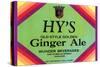 Hy's Old Style Ginger Ale-null-Stretched Canvas