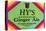 Hy's Old Style Ginger Ale-null-Stretched Canvas