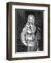 Hy St John Bolingbroke-Godfery Kneller-Framed Art Print