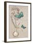 Hyacinth Bulb-Chad Barrett-Framed Art Print