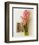 Hyacinth, Euro-Floral-Dorothy Gaubert Pyle-Framed Art Print