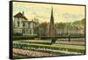 Hyacinth Fields, Sassenheim, Holland-null-Framed Stretched Canvas
