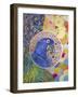 Hyacinth-Lauren Moss-Framed Giclee Print