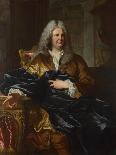 Philip V, King of Spain (1683-174), 1701-Hyacinthe François Honoré Rigaud-Giclee Print