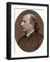 Hyacinthe Loyson (Pere Hyacinth), French Catholic Priest, 1876-Lock & Whitfield-Framed Photographic Print