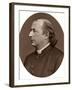 Hyacinthe Loyson (Pere Hyacinth), French Catholic Priest, 1876-Lock & Whitfield-Framed Photographic Print