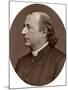 Hyacinthe Loyson (Pere Hyacinth), French Catholic Priest, 1876-Lock & Whitfield-Mounted Photographic Print