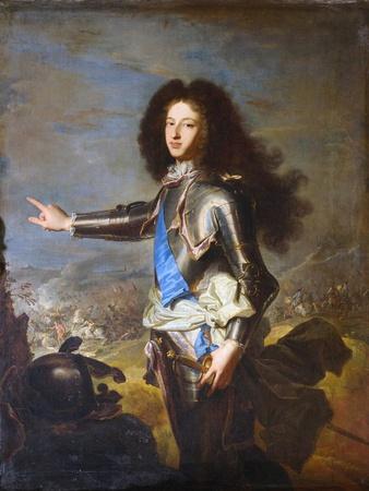 Louis De France, Duke of Burgundy