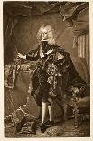 Portrait Presumed to Be Louis-Alexandre de Bourbon-Hyacinthe Rigaud-Giclee Print