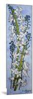 Hyacinths and Forget-Me-Nots-Joan Thewsey-Mounted Giclee Print