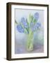 Hyacinths-Sophia Elliot-Framed Giclee Print