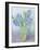 Hyacinths-Sophia Elliot-Framed Giclee Print